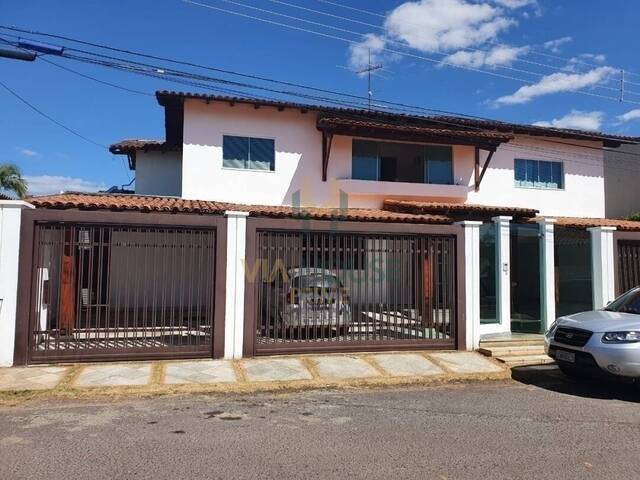 #87 - Casa para Venda em Brasília - DF - 2