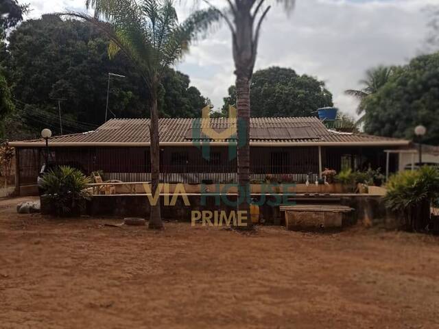 #374 - Chácara para Venda em Brasília - DF - 2