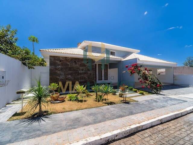 #381 - Casa para Venda em Brasília - DF - 1