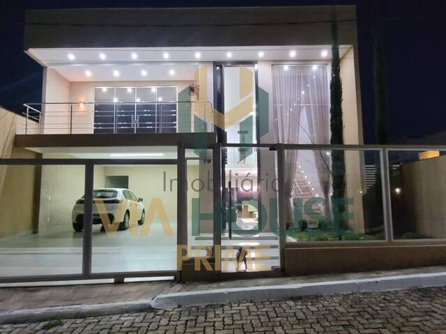 #383 - Casa para Venda em Brasília - DF - 2